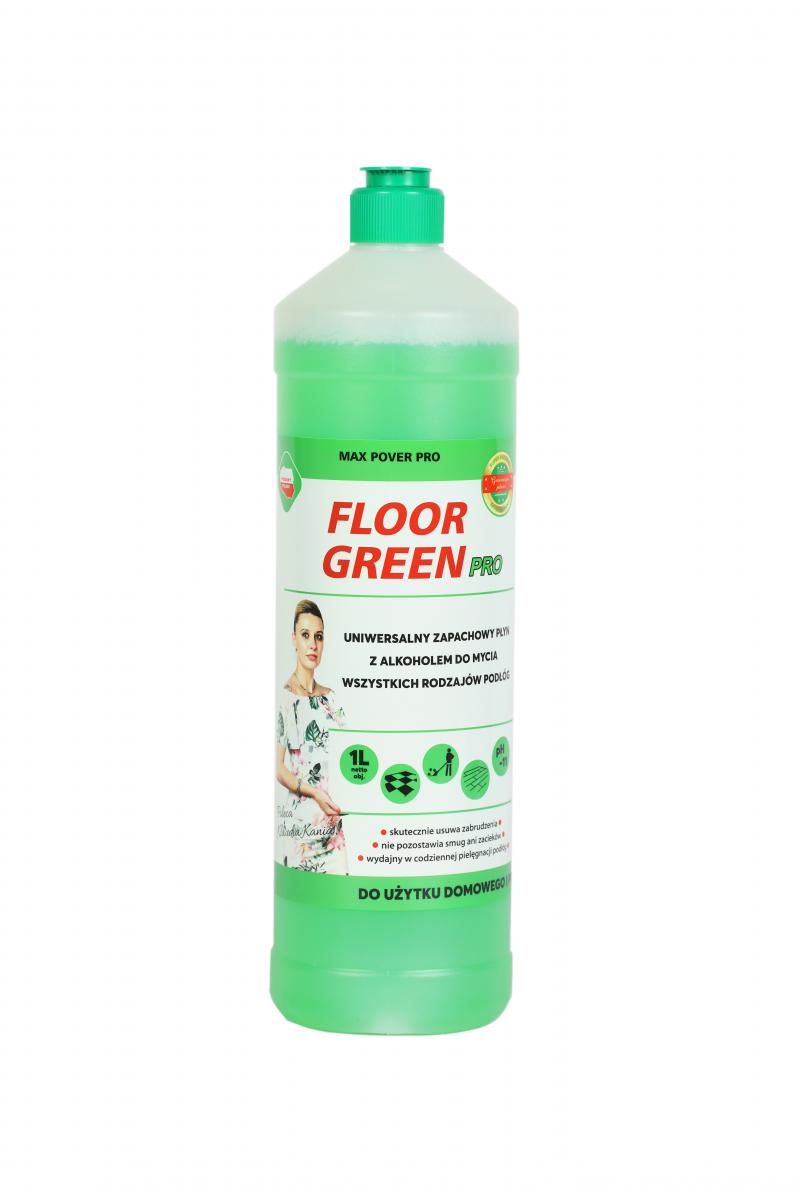 PŁYN DO PODŁÓG FLOOR GREEN 1L
